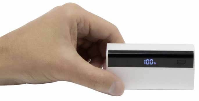 Power Bank Charge One