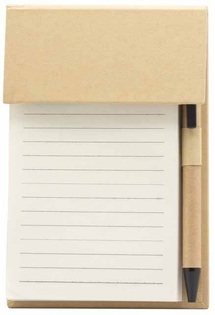 CUADERNO MEMO SEMANAL
