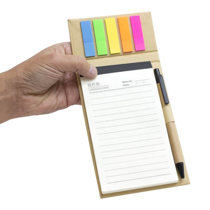 CUADERNO MEMO SEMANAL