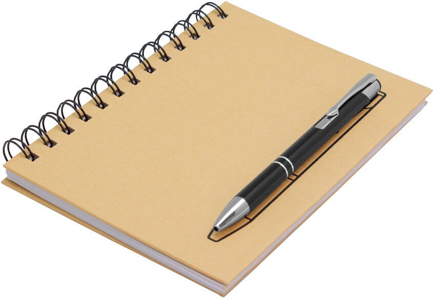 Set de Libreta y Bolígrafo Magic
