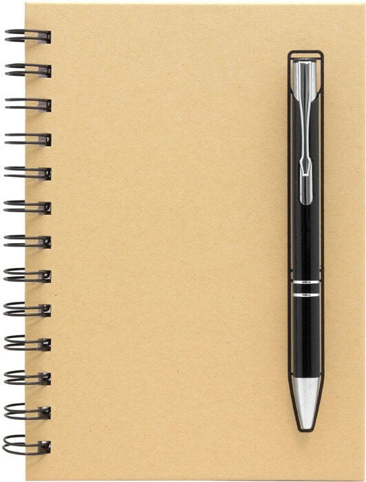 Set de Libreta y Bolígrafo Magic