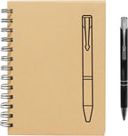 Set de Libreta y Bolígrafo Magic