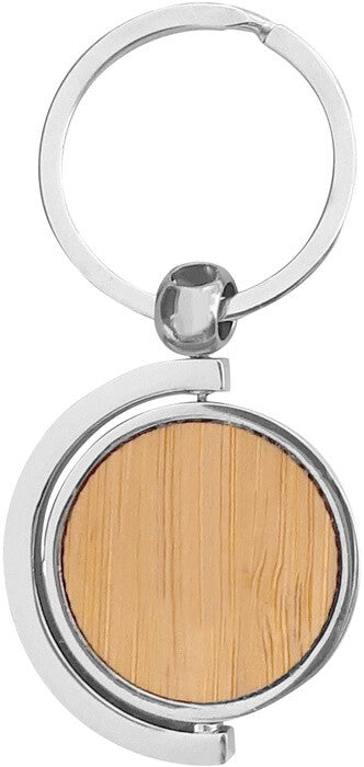 Llavero Bamboo Spin