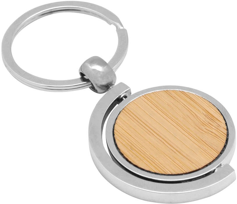 Llavero Bamboo Spin