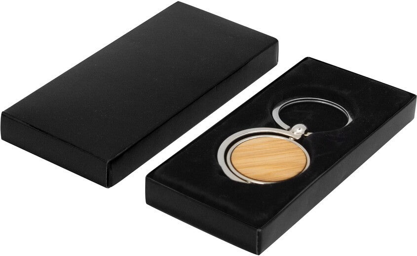 Llavero Bamboo Spin