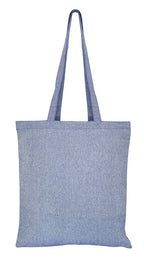 Bolsa de Algodón Reciclado Denim