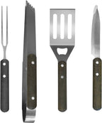Set de Asado Campestre