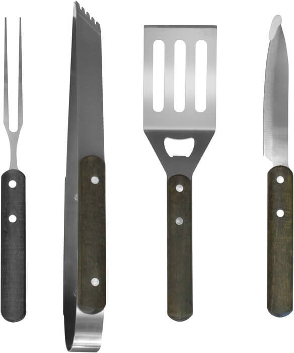 Set de Asado Campestre