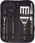 Set de Asado Campestre