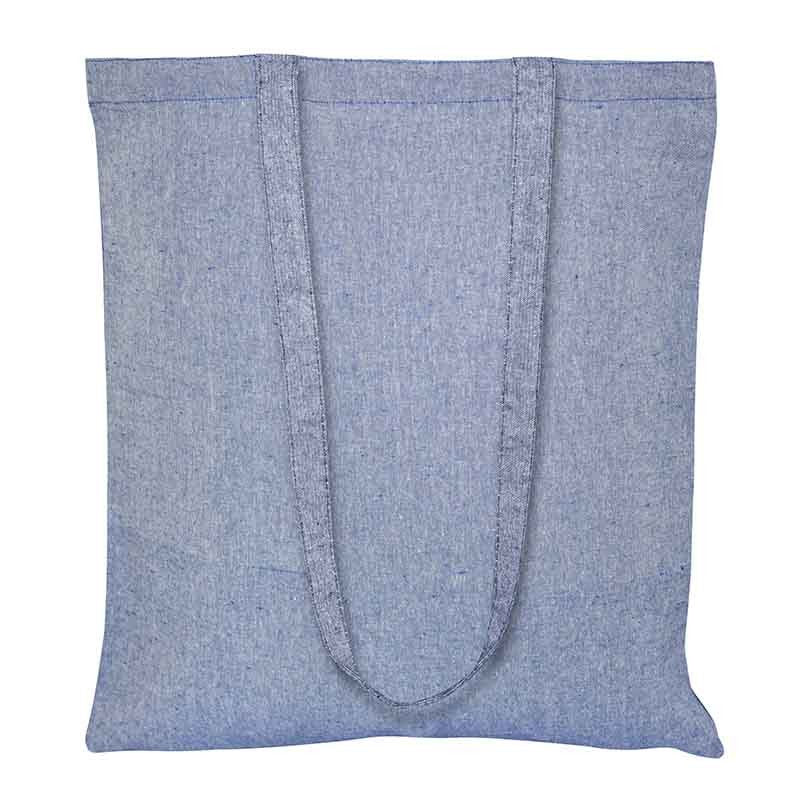 Bolsa de Algodón Reciclado Denim