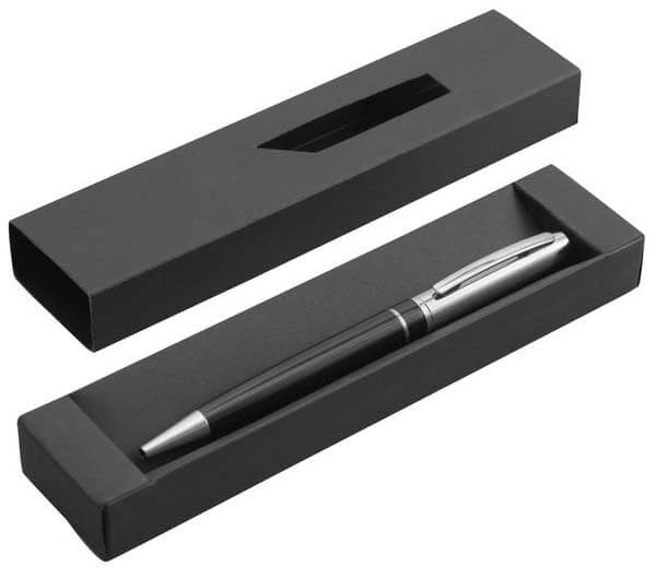 Bolígrafo Blake Tinta Negra