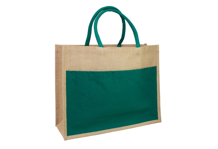 Bolso Yute Canvas