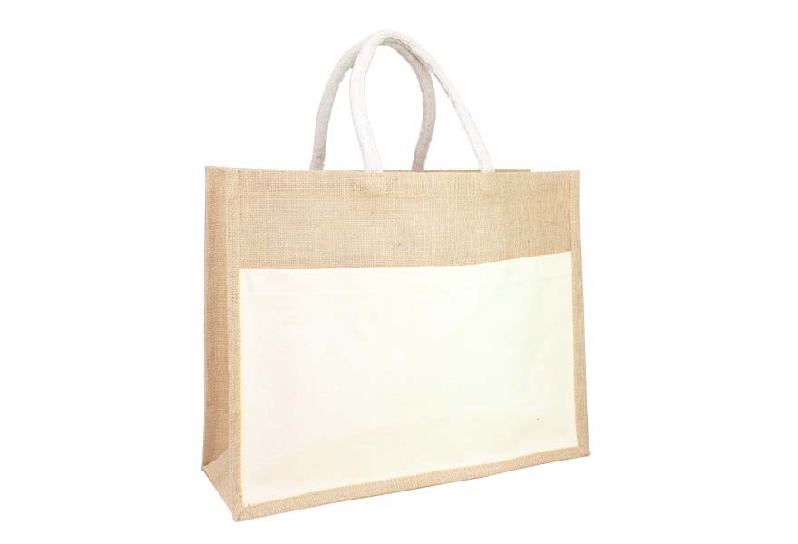 Bolso Yute Canvas