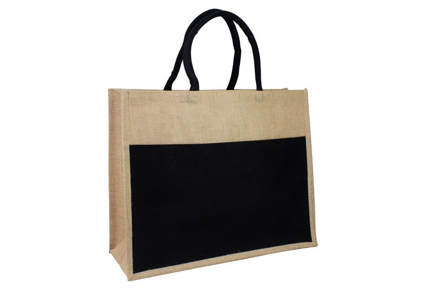 Bolso Yute Canvas