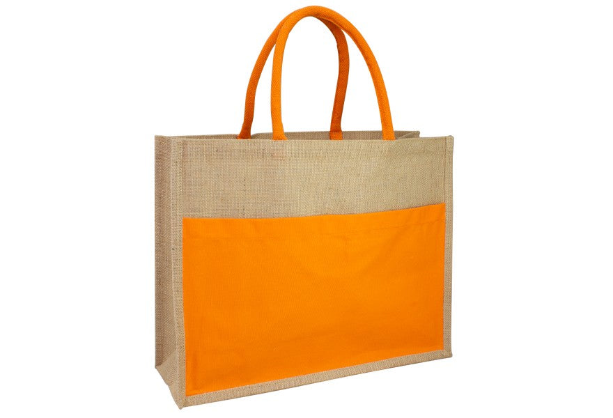 Bolso Yute Canvas