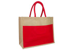 Bolso Yute Canvas