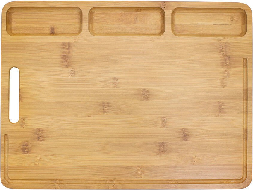 Tabla Para Cortar Bamboo
