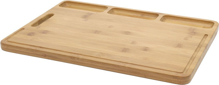 Tabla Para Cortar Bamboo