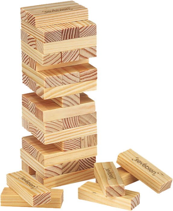 Juego de Habilidad Torre