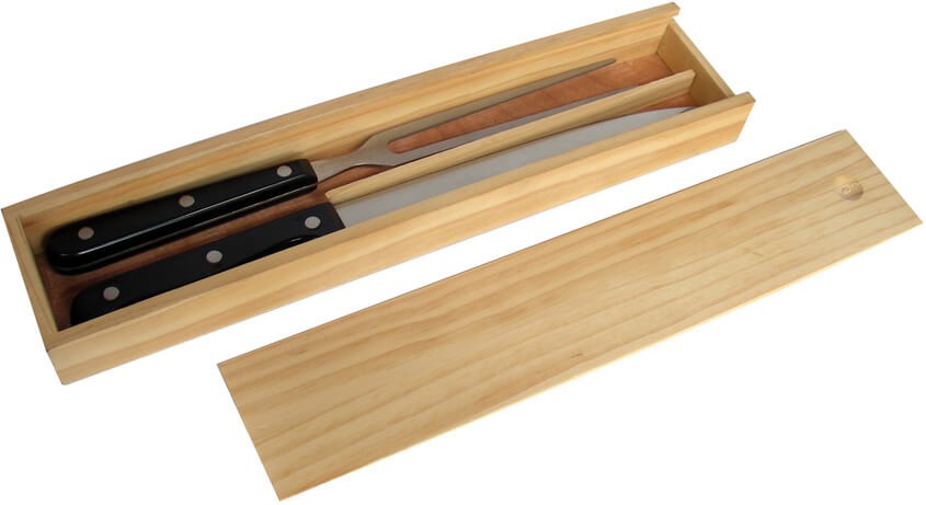 Estuche Set de Asado