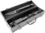 Set de Asado Metal Box
