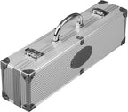 Set de Asado Metal Box