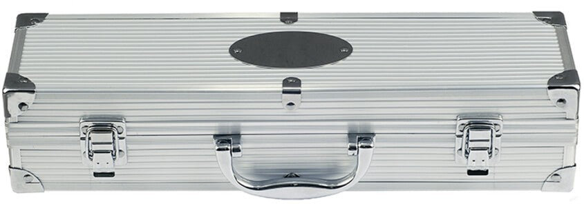 Set de Asado Metal Box