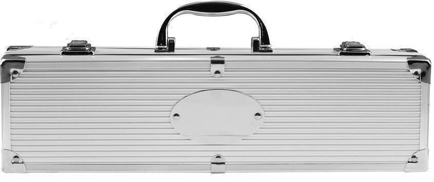 Set de Asado Metal Box