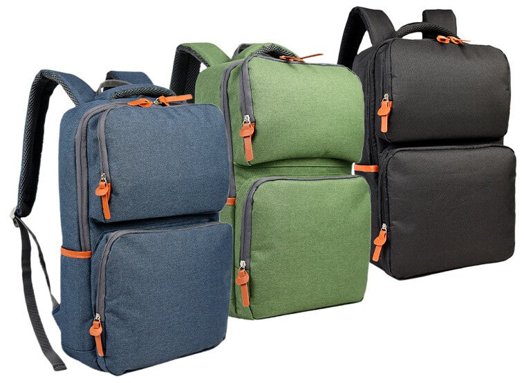 Mochila Porta Notebook Double