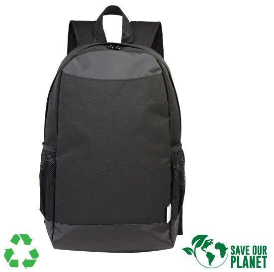 Mochila Porta Notebook Reciclated