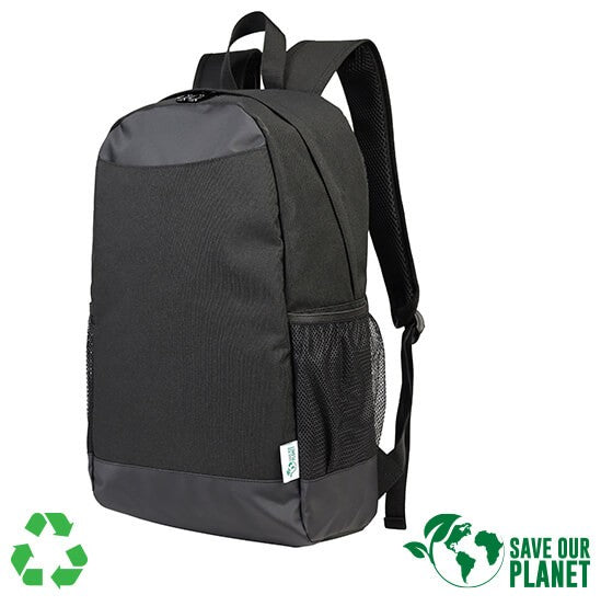 Mochila Porta Notebook Reciclated