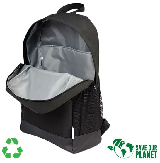 Mochila Porta Notebook Reciclated