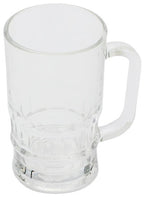 Tazón Cervecero de Vidrio para Sublimación