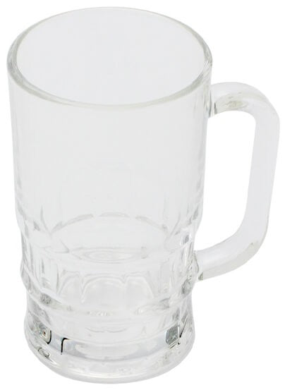 Tazón Cervecero de Vidrio para Sublimación