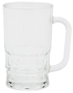 Tazón Cervecero de Vidrio para Sublimación