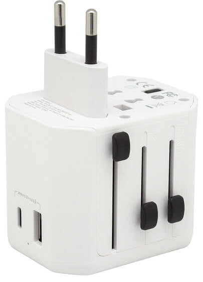 Adaptador Universal Eléctrico