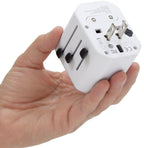Adaptador Universal Eléctrico