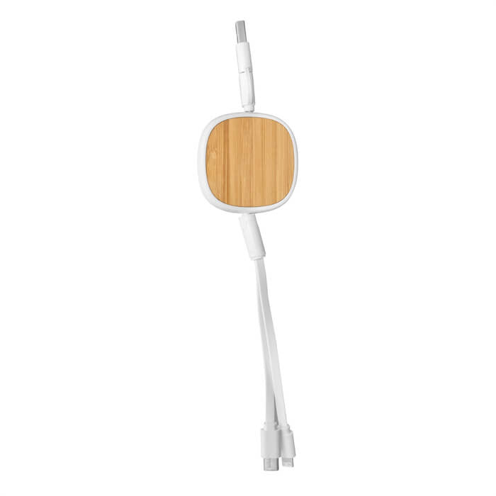 Cable de Carga Retráctil Conny