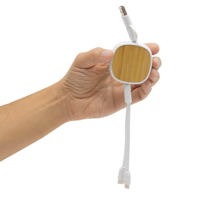 Cable de Carga Retráctil Conny