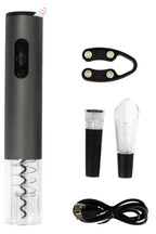Set de Vino Eléctrico USB