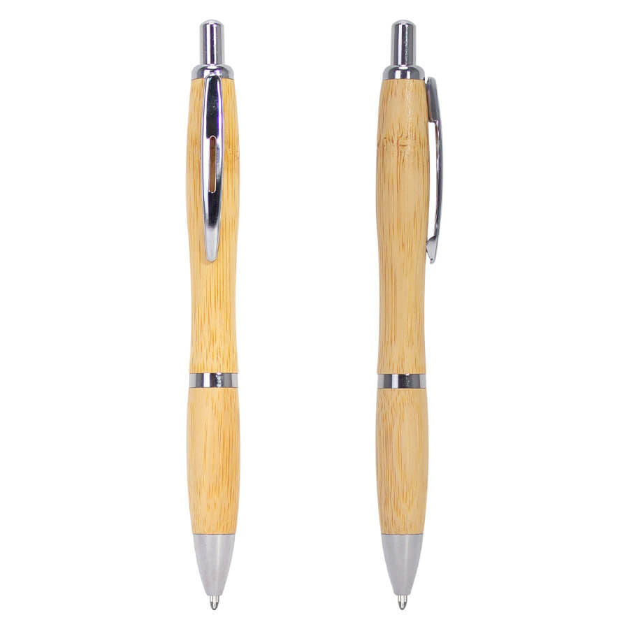 Bolígrafo Ecológico de Bamboo