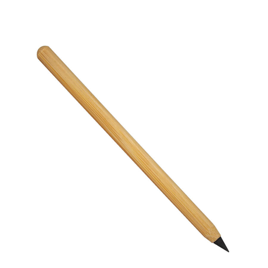 Lápiz de Bamboo con Punta Tungsteno.