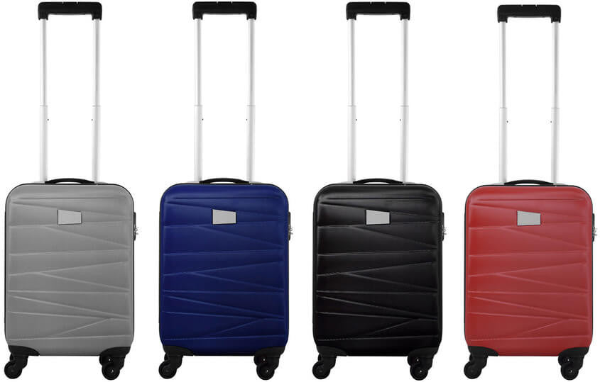 Maleta de Viaje con Ruedas Ejecutiva