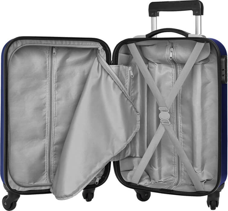 Maleta de Viaje con Ruedas Ejecutiva