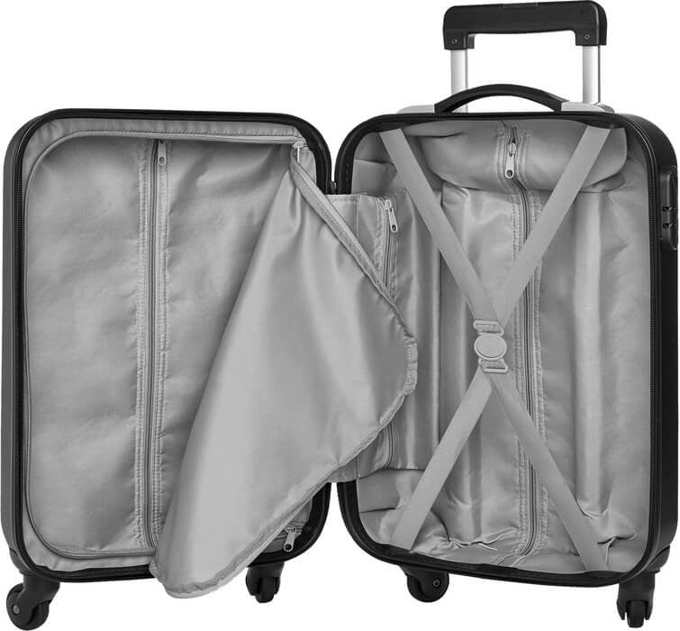 Maleta de Viaje con Ruedas Ejecutiva