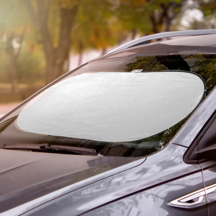 Parasol Plegable Para Auto