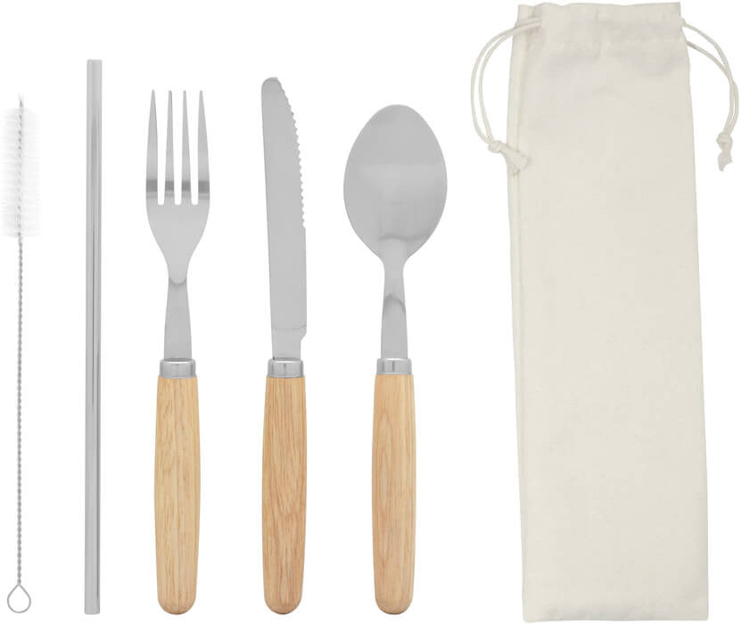 Set de Cubiertos Mealtime