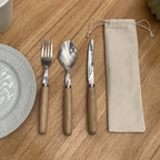 Set de Cubiertos Mealtime