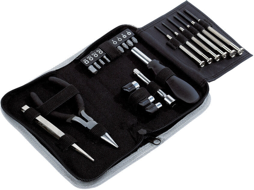 Set de Herramientas Compact