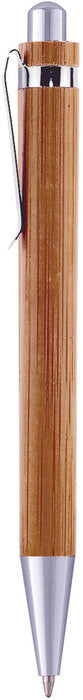 Bolígrafo de Bamboo Nagano